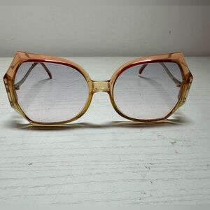 NEW Vintage Tura Eyeglass Rob MOD-378 SWITZERLAND RARE FRAME
